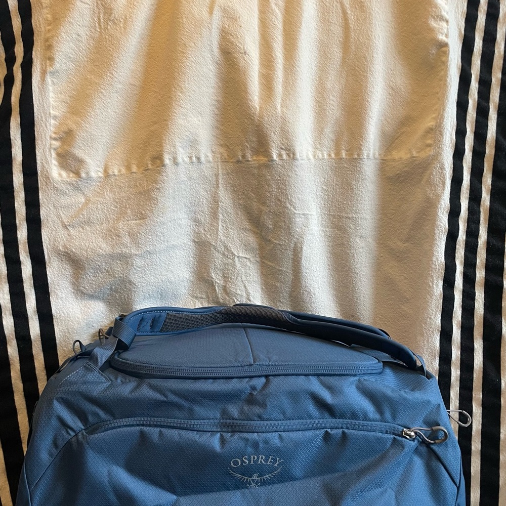 Osprey Men's Blue Bag